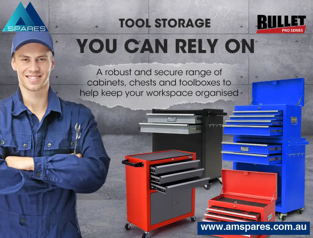 Bullet 118Pc Tool Kit Box Set Metal Spanner Organizer Socket Household Toolbox Tools > Storage