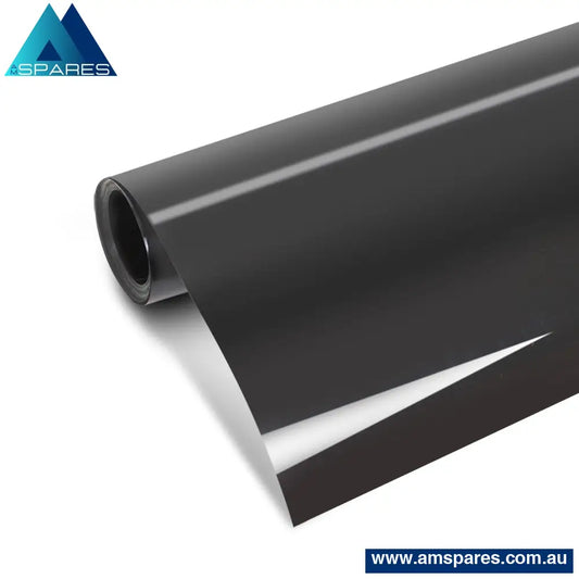 Giantz Window Tint Film Black Roll 15% Vlt Home House 76Cm X 7M Tinting Tools Auto Accessories >